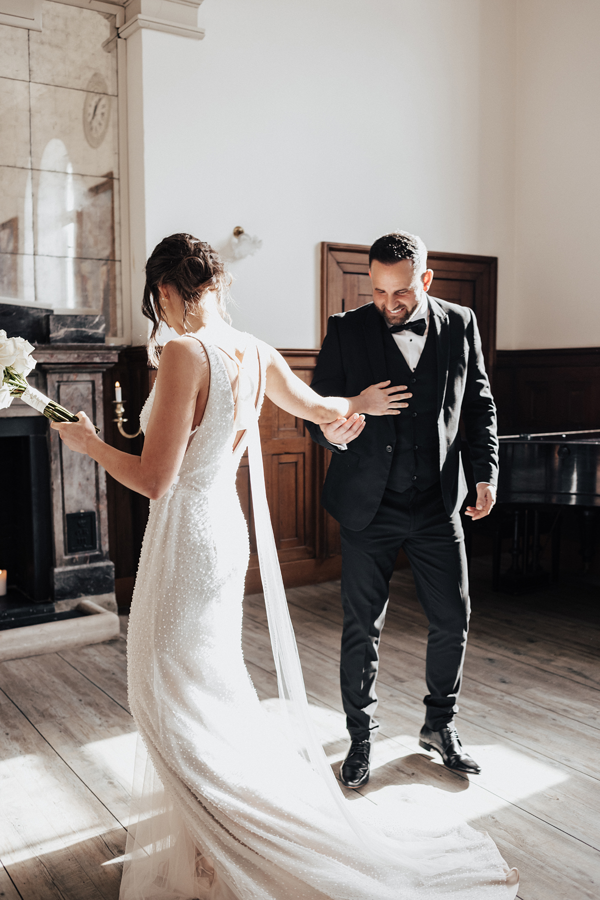 Elopement Wedding Devon1